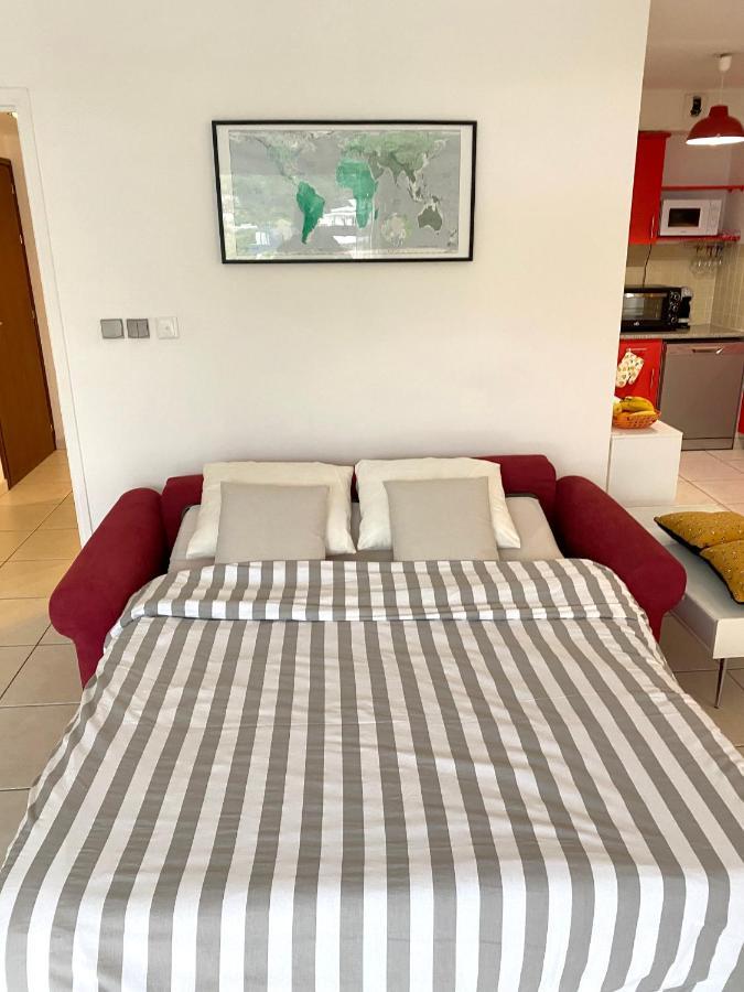 Appartement Lumineux Et Calme Saint-Denis Centre Екстериор снимка