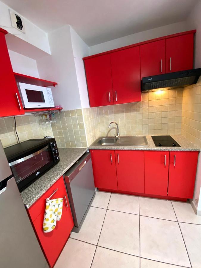 Appartement Lumineux Et Calme Saint-Denis Centre Екстериор снимка